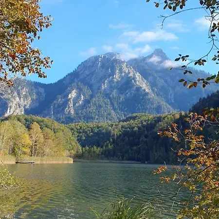 Alpenblick 8, Bergblick Pur Im Allgaeu *