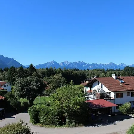 Alpenblick 8, Bergblick Pur Im Allgaeu