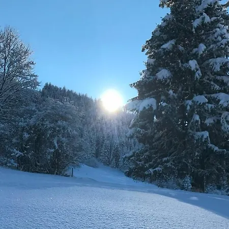 Alpenblick 8, Bergblick Pur Im Allgaeu Apartmán Halblech