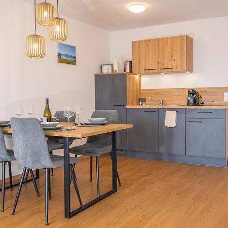 Apartmán Alpenblick 8, Bergblick Pur Im Allgaeu *