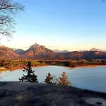 Lejlighed Alpenblick 8, Bergblick Pur Im Allgaeu Halblech