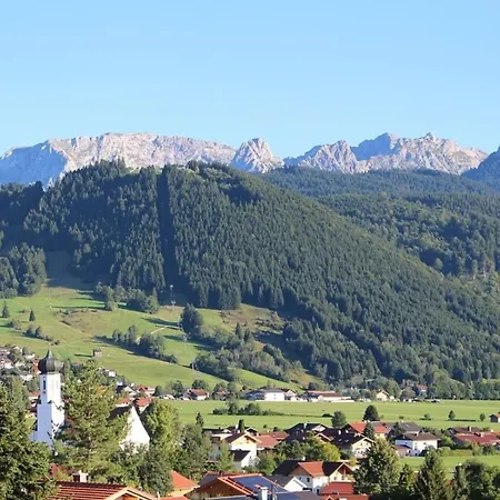 Alpenblick 8, Bergblick Pur Im Allgaeu