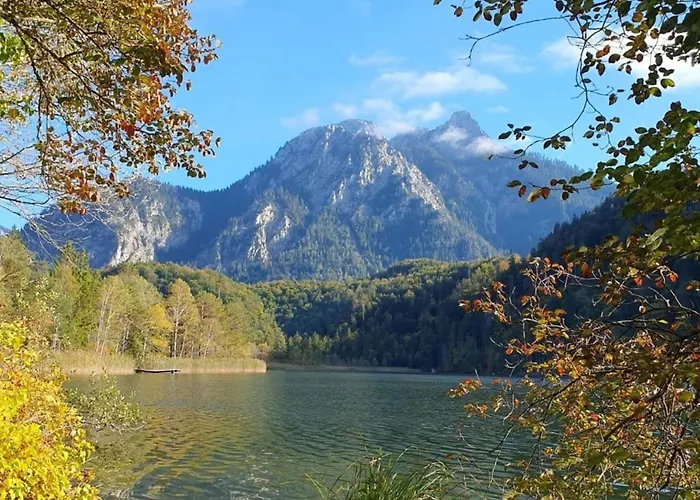 Apartment Alpenblick 8, Bergblick Pur Im Allgaeu *