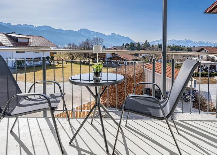 Apartment Apartment Alpenblick 8, Bergblick Pur Im Allgaeu *